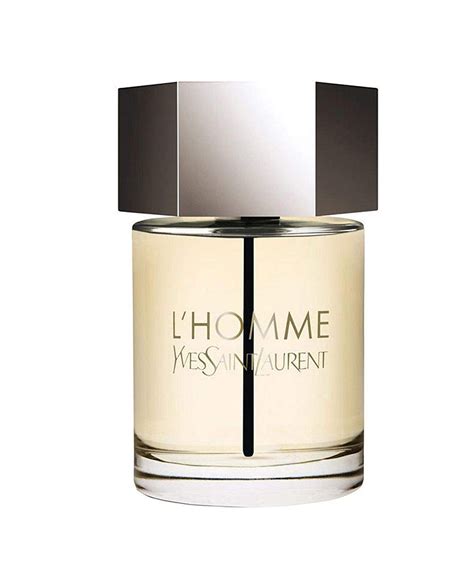 ysl l'homme eau de toilette stores|YSL l'homme collection.